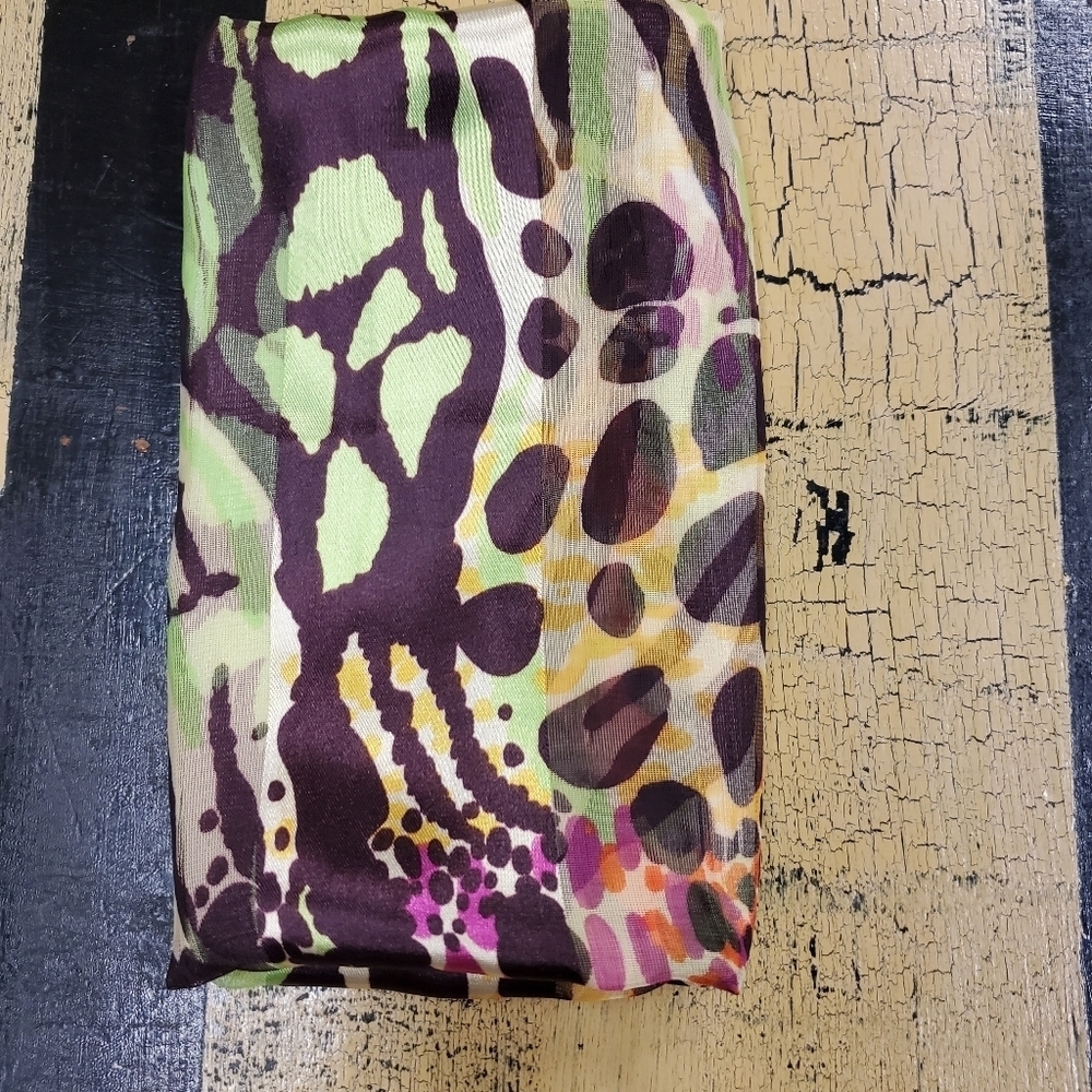👸🧣 Wild print scarf - Picture 11 of 11